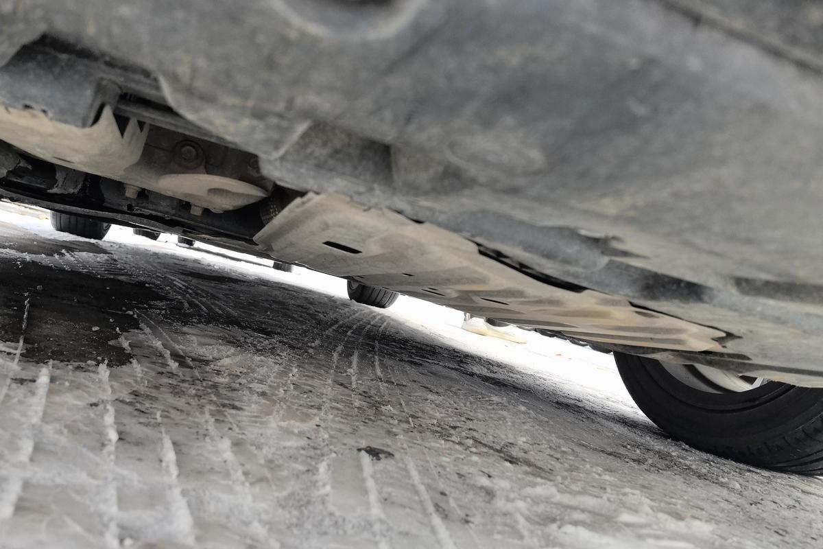 二手雅阁 2022款 260TURBO 幻夜·尊贵版图片4