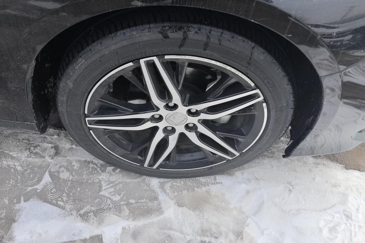 二手雅阁 2022款 260TURBO 幻夜·尊贵版图片5