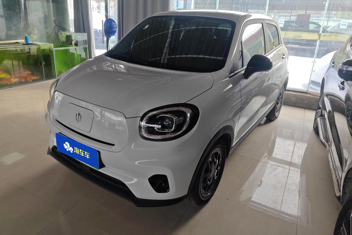 二手零跑T03 2025款 310舒享版图片1