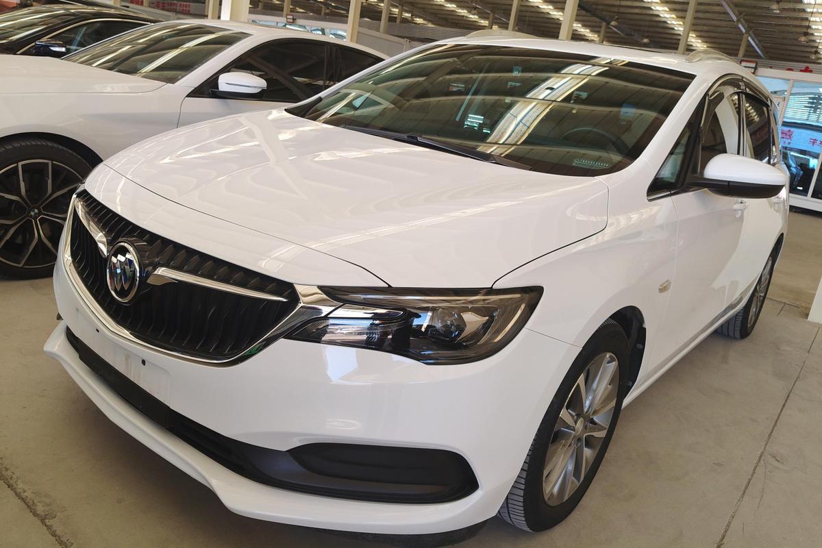 二手别克GL6 2021款 323T 轻混动互联豪华型图片1