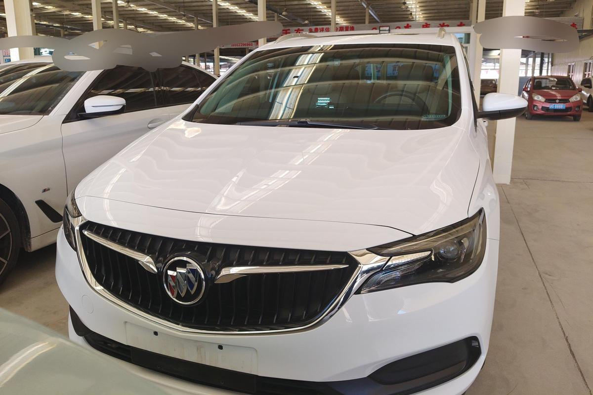 二手别克GL6 2021款 323T 轻混动互联豪华型图片3