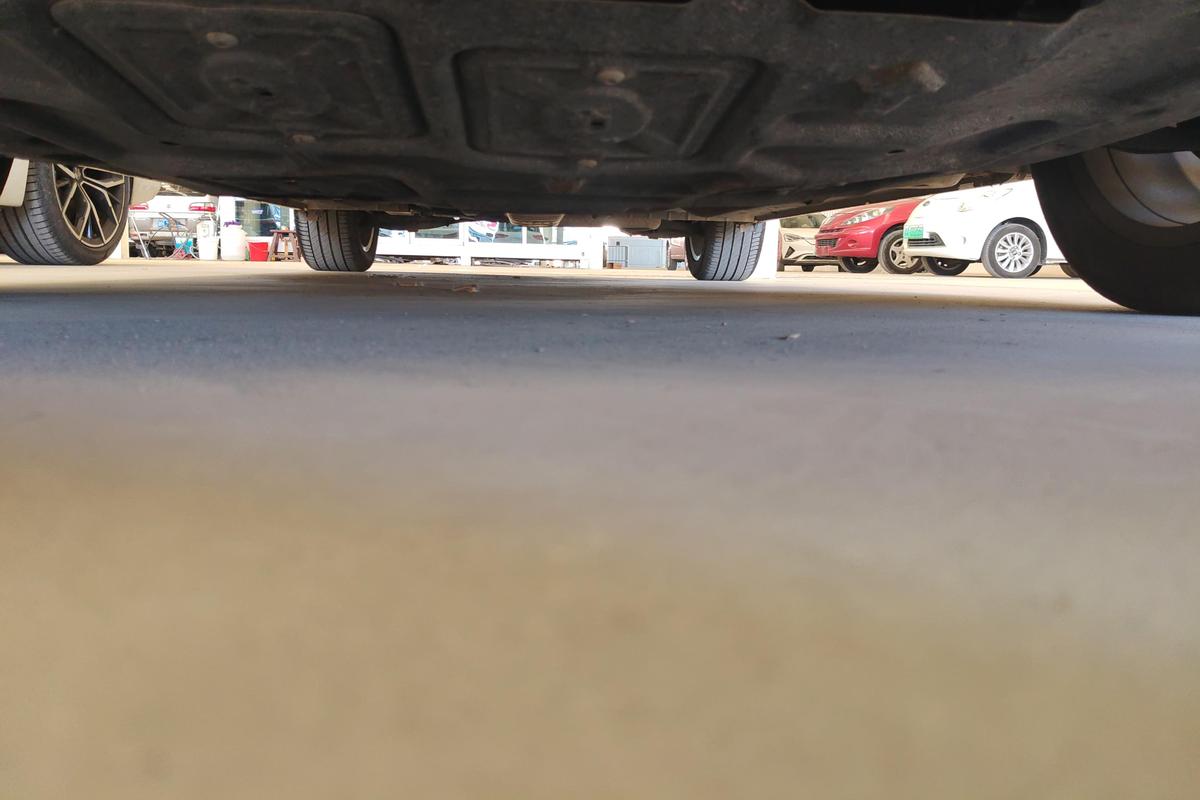 二手别克GL6 2021款 323T 轻混动互联豪华型图片4