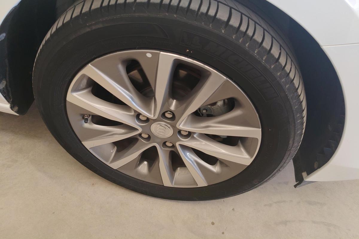 二手别克GL6 2021款 323T 轻混动互联豪华型图片5