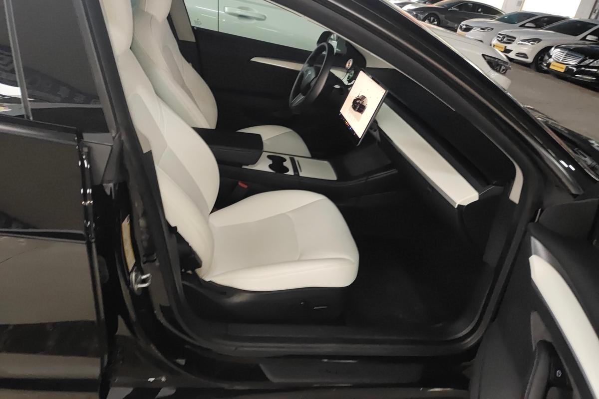 二手Model 3 2022款 后轮驱动版图片6