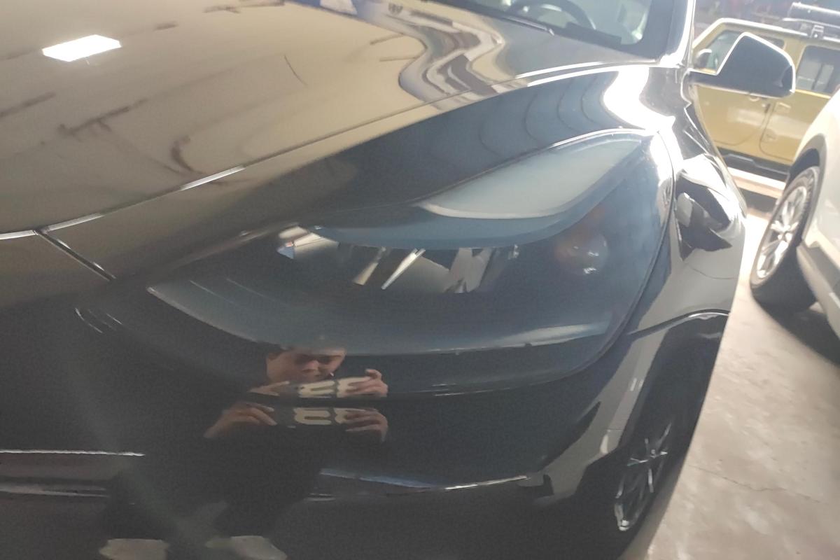 二手Model 3 2022款 后轮驱动版图片2