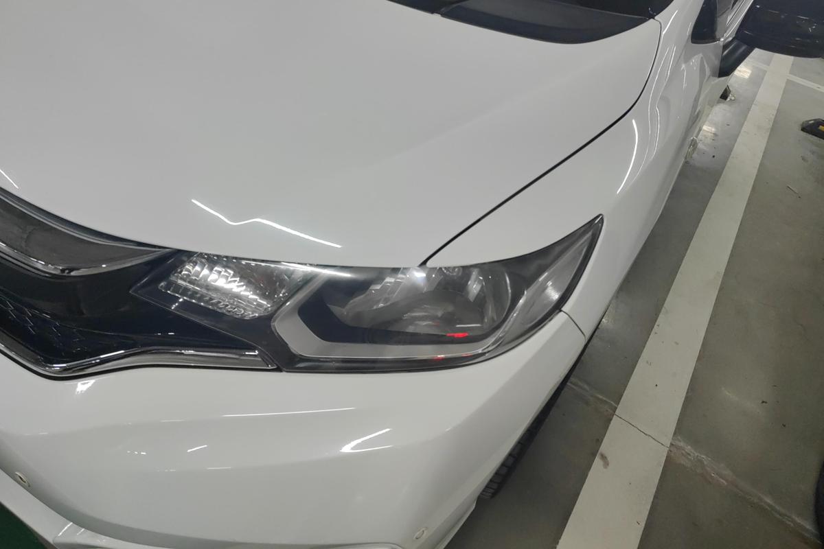 二手飞度 2018款 1.5L 手动舒适版图片2