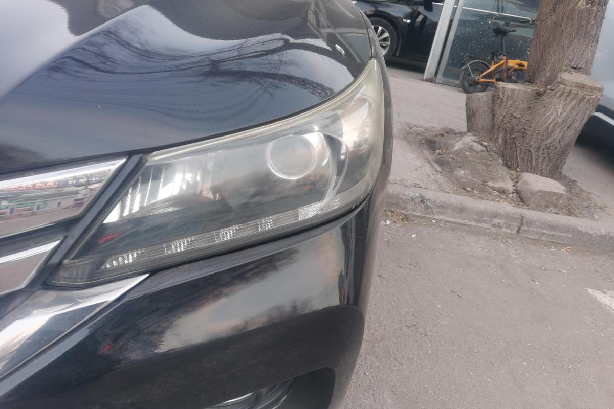 二手雅阁 2014款 2.0L EXN 豪华导航版图片2