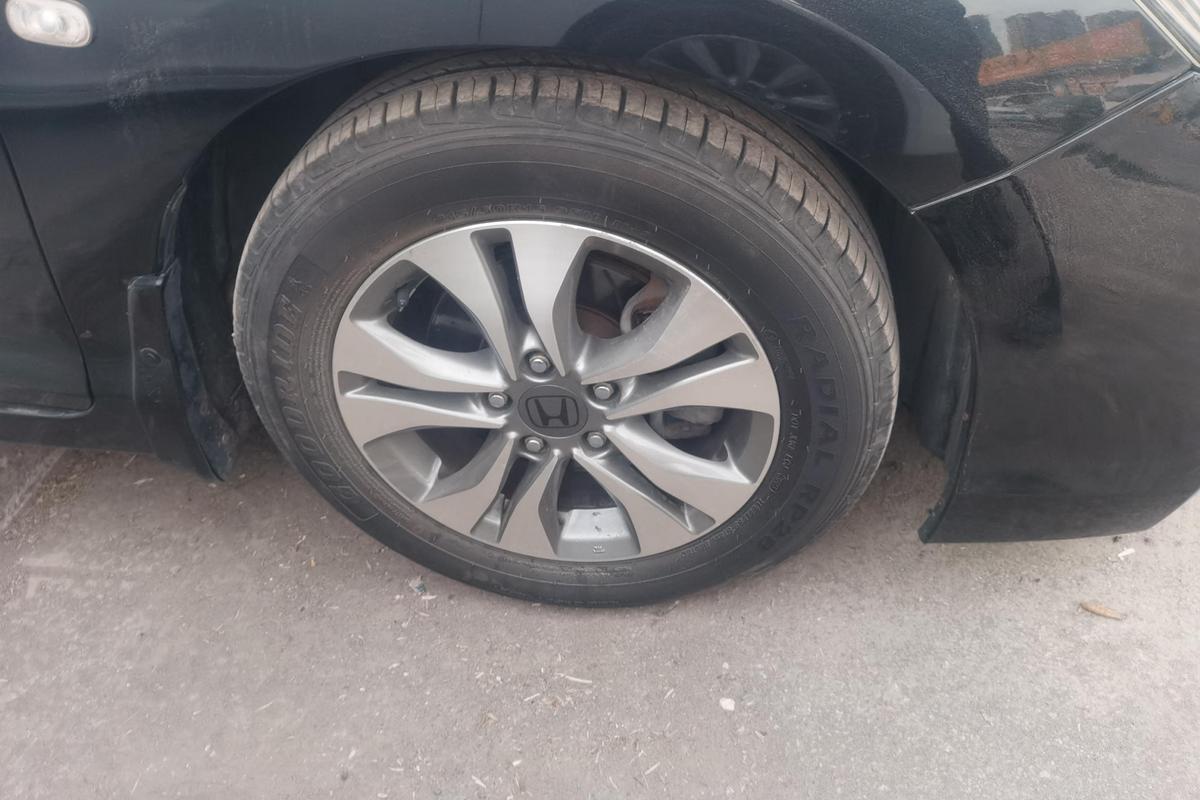 二手雅阁 2014款 2.0L EXN 豪华导航版图片5