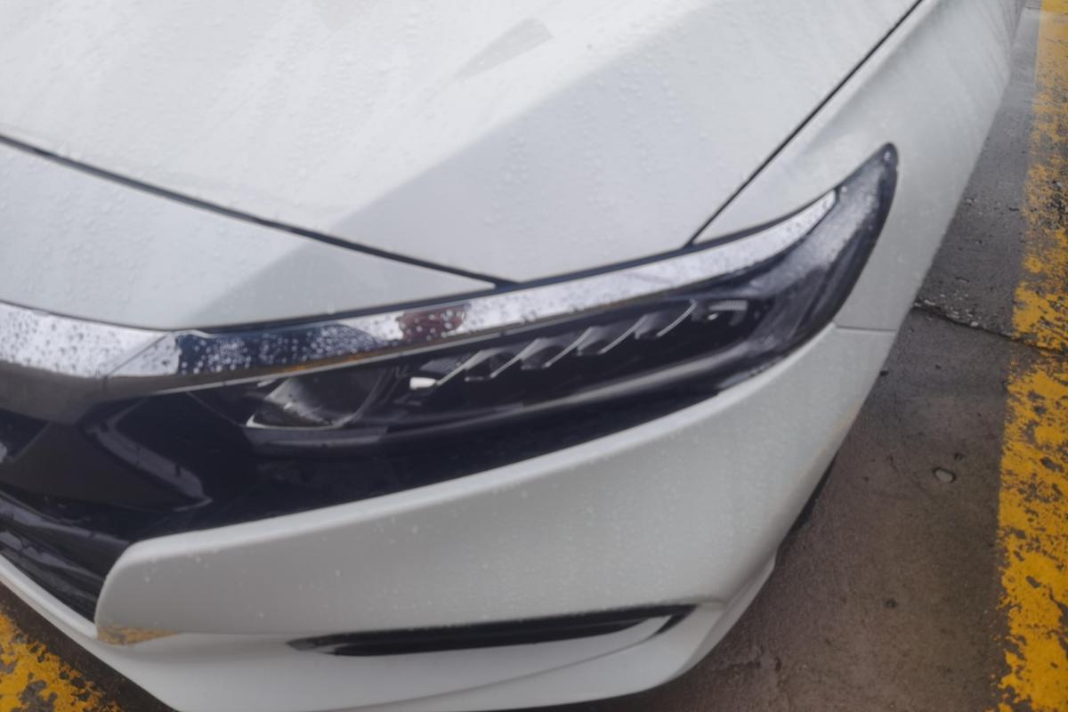 二手雅阁 2018款 260TURBO 精英版 国VI图片2