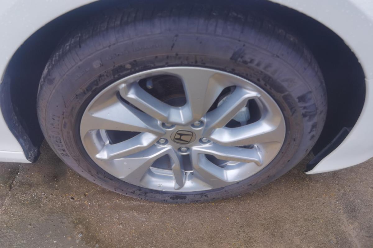 二手雅阁 2018款 260TURBO 精英版 国VI图片5