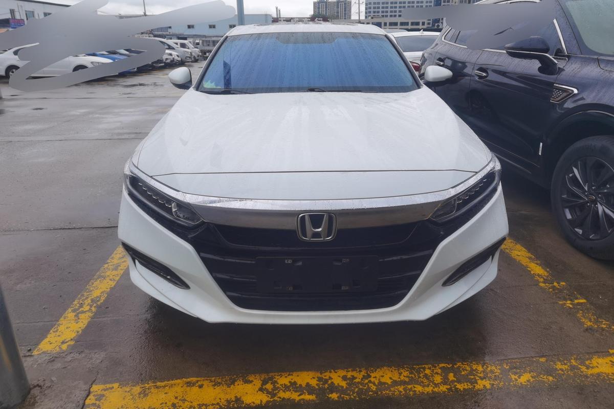 二手雅阁 2018款 260TURBO 精英版 国VI图片3