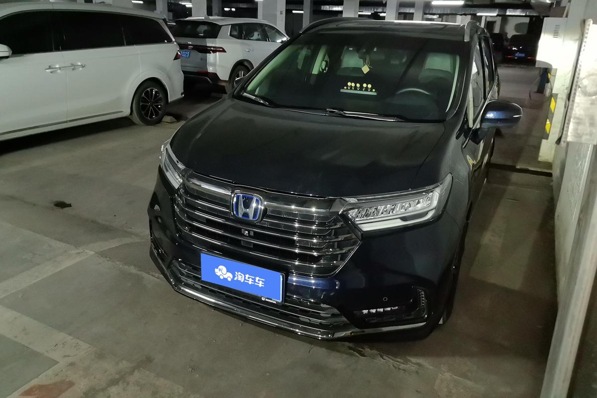 二手奥德赛 2022款 2.0L 锐·耀享版图片1