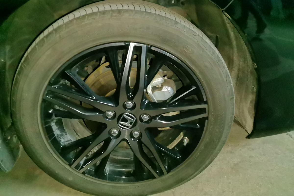 二手奥德赛 2022款 2.0L 锐·耀享版图片5