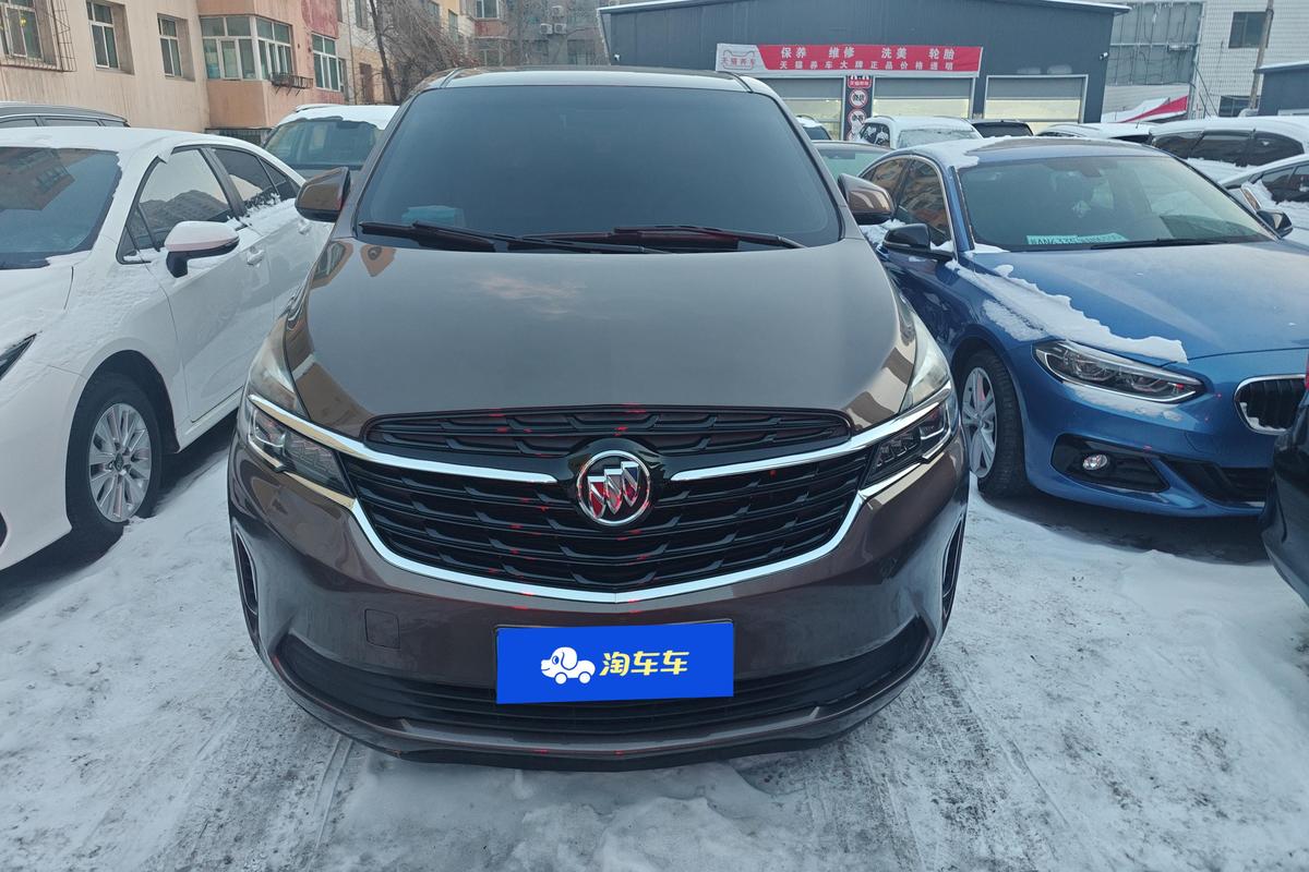 二手别克GL8 2021款 陆上公务舱 652T 舒适型图片3