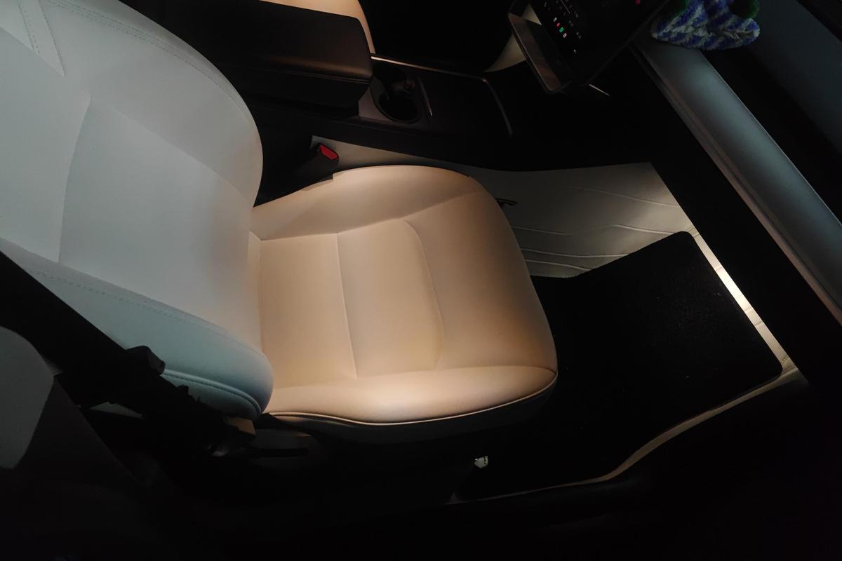 二手Model Y 2022款 改款 长续航全轮驱动版图片6