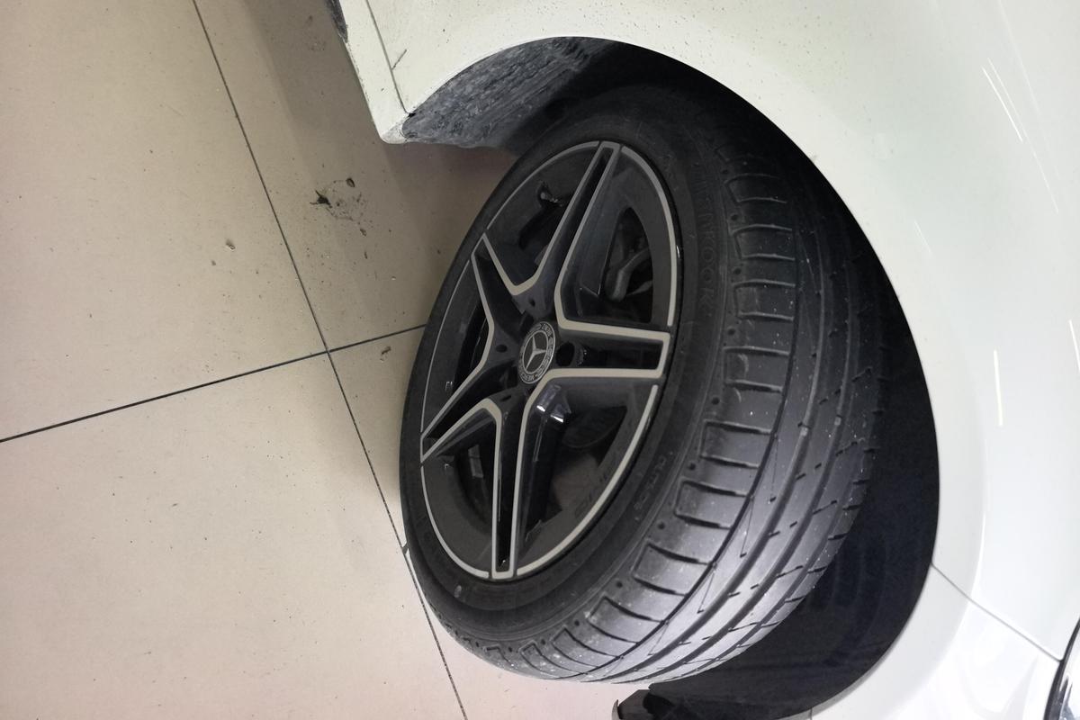 二手奔驰C级 2021款 C 260 星耀臻藏版图片5