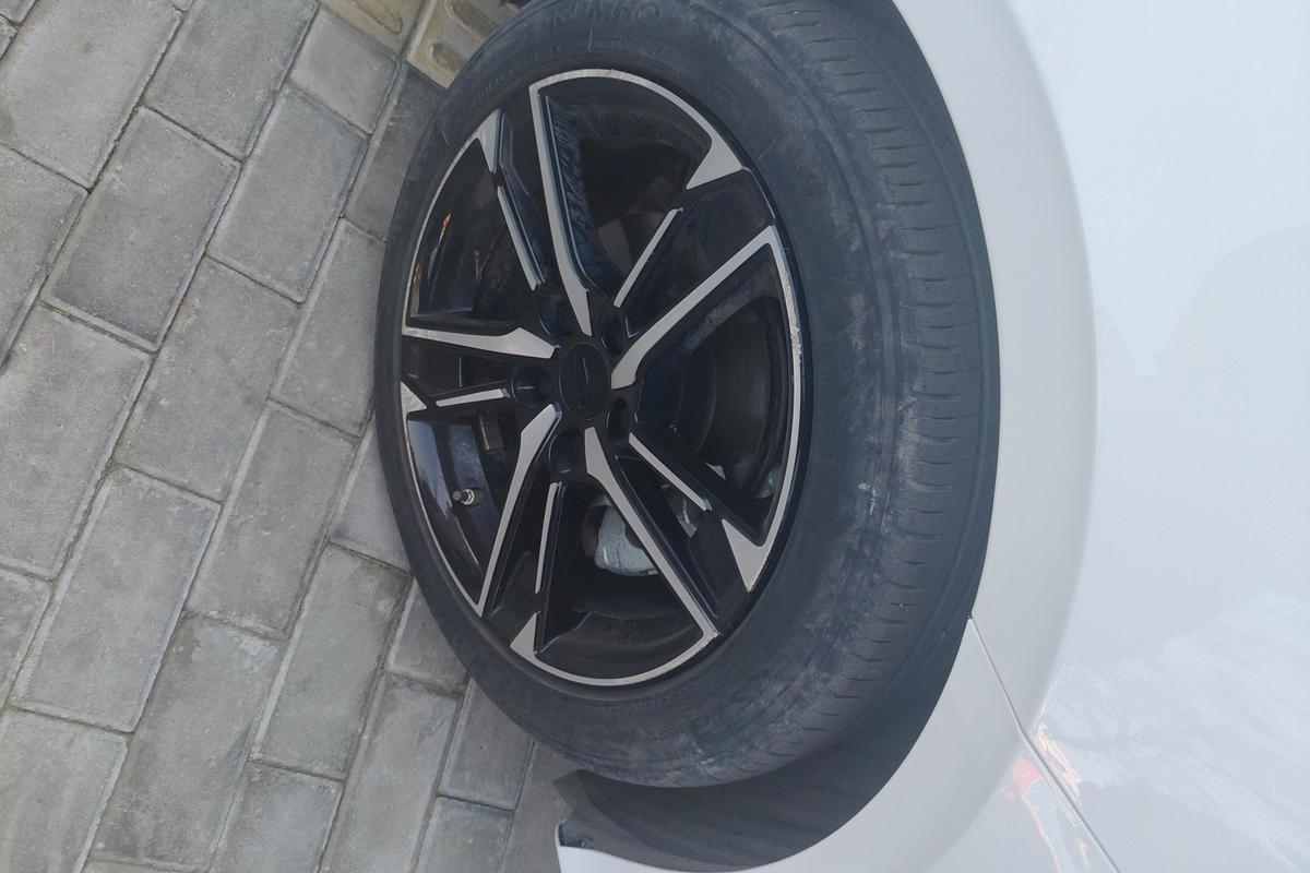 二手缤瑞 2024款 缤瑞COOL 1.5T DCT冠军版图片5