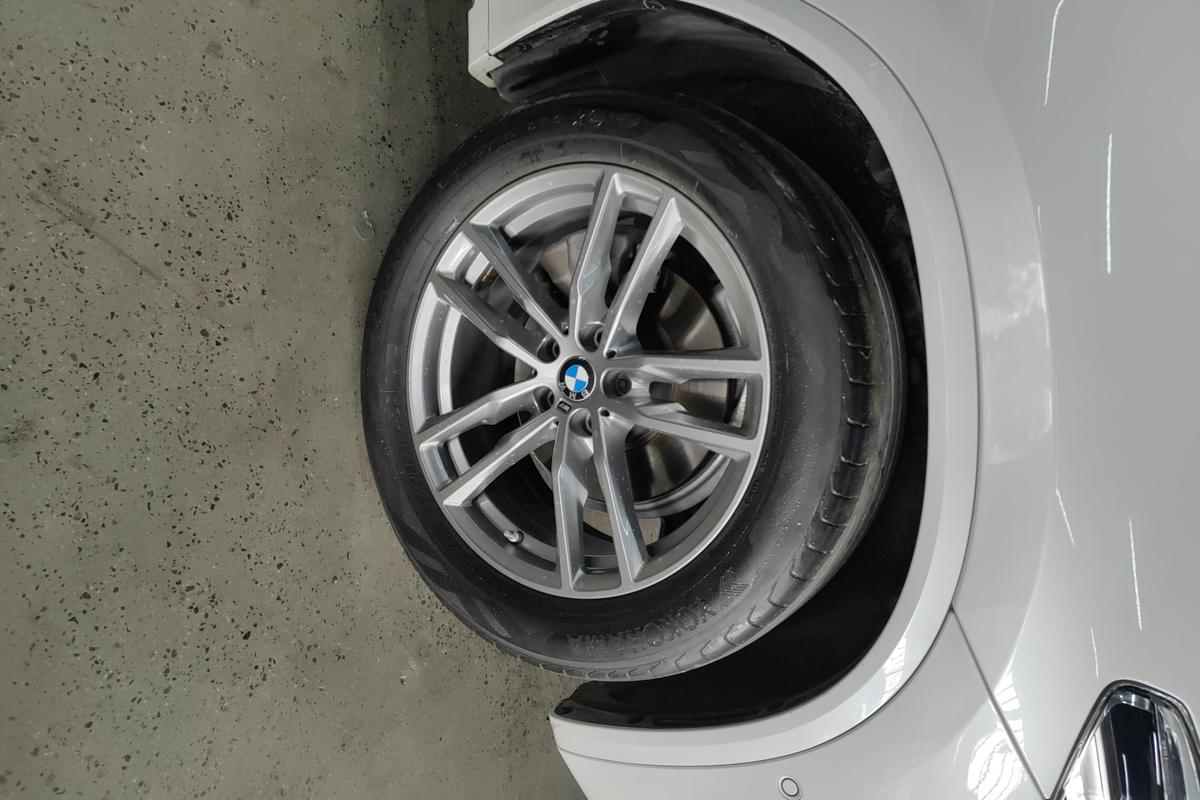 二手宝马X3 2021款 xDrive28i M运动套装图片5
