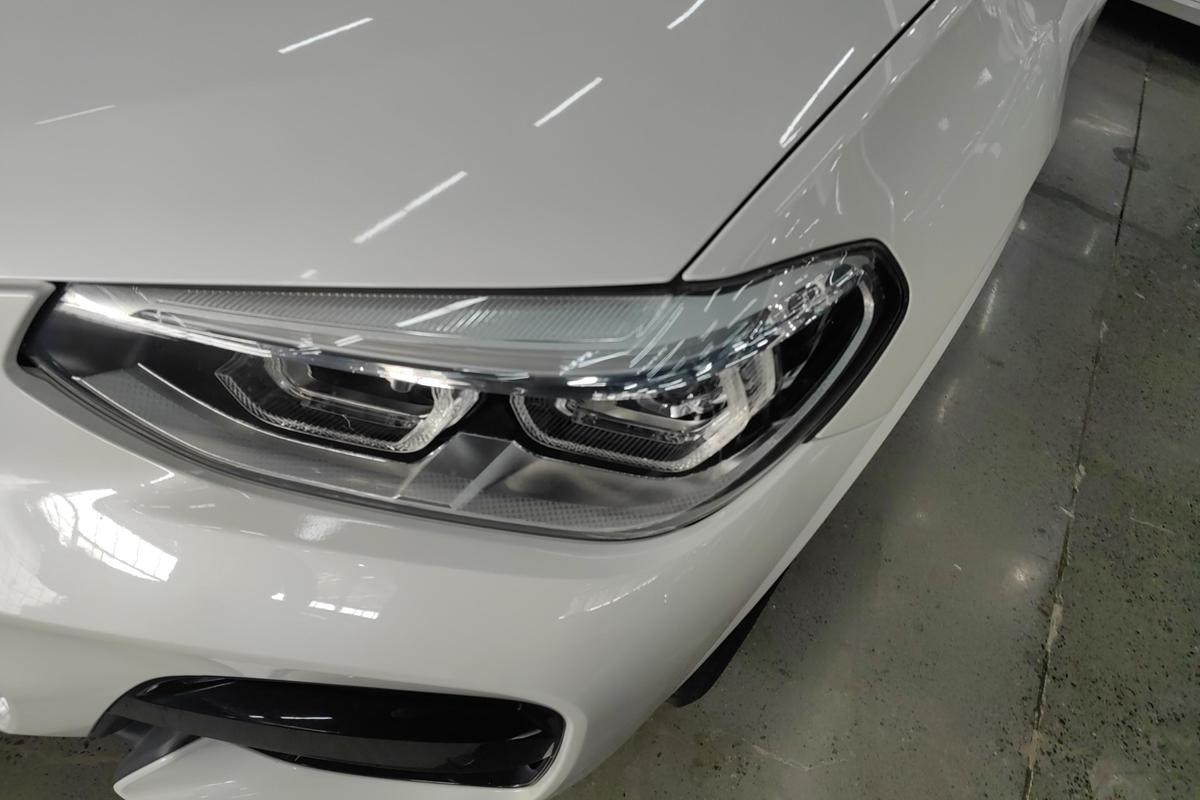 二手宝马X3 2021款 xDrive28i M运动套装图片2