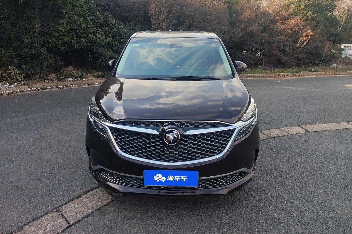 二手别克GL8 2020款 Avenir 六座贤礼版图片3