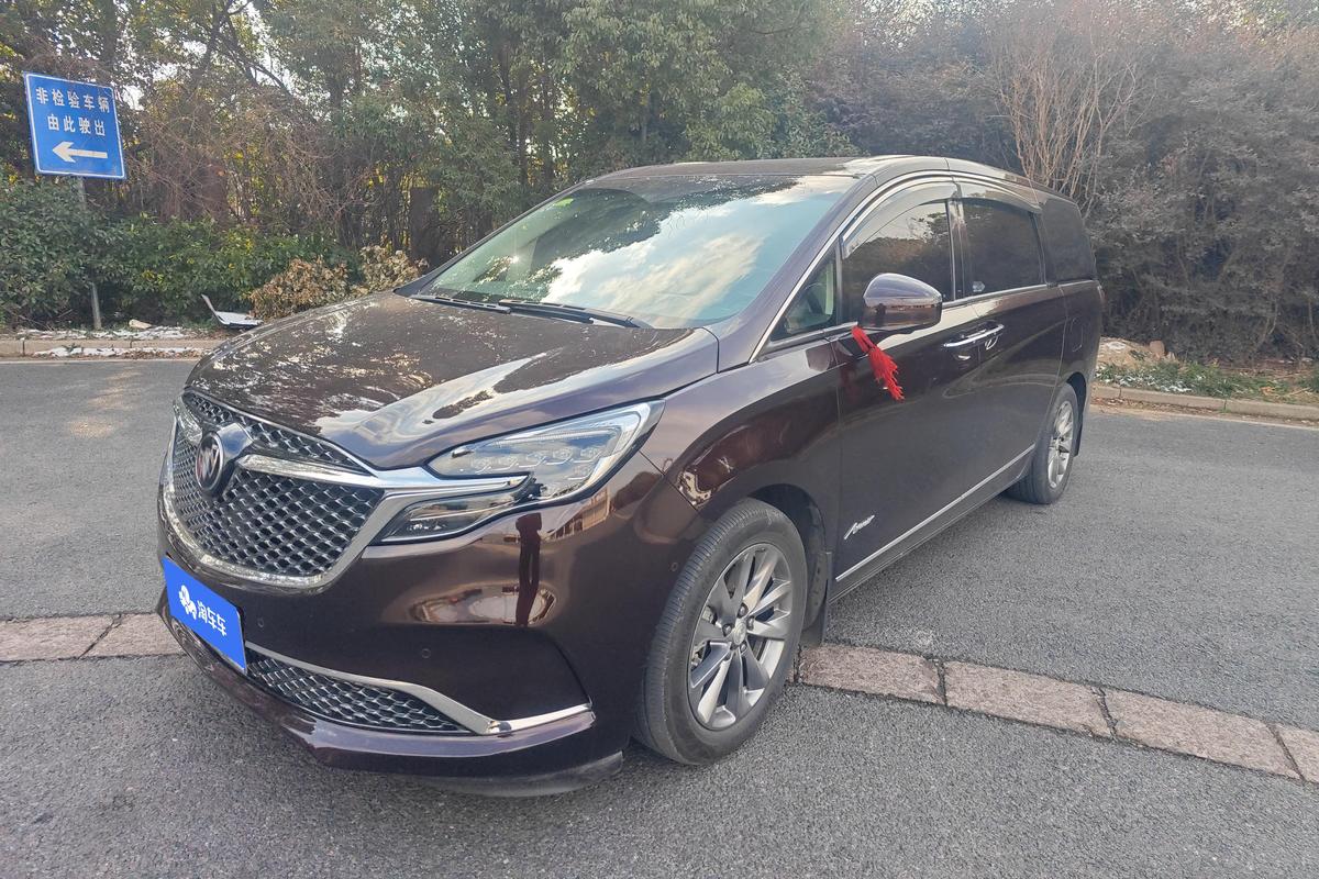 二手别克GL8 2020款 Avenir 六座贤礼版图片1