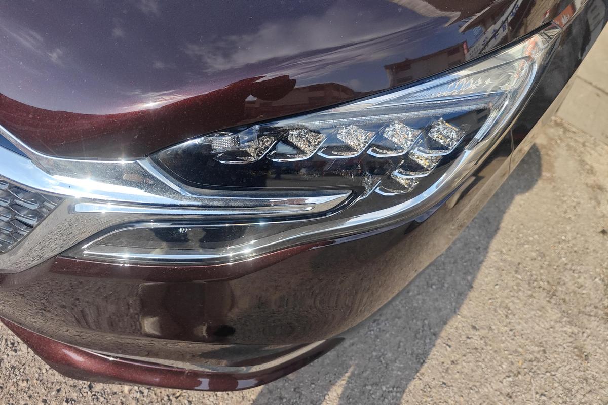 二手别克GL8 2020款 Avenir 六座贤礼版图片2