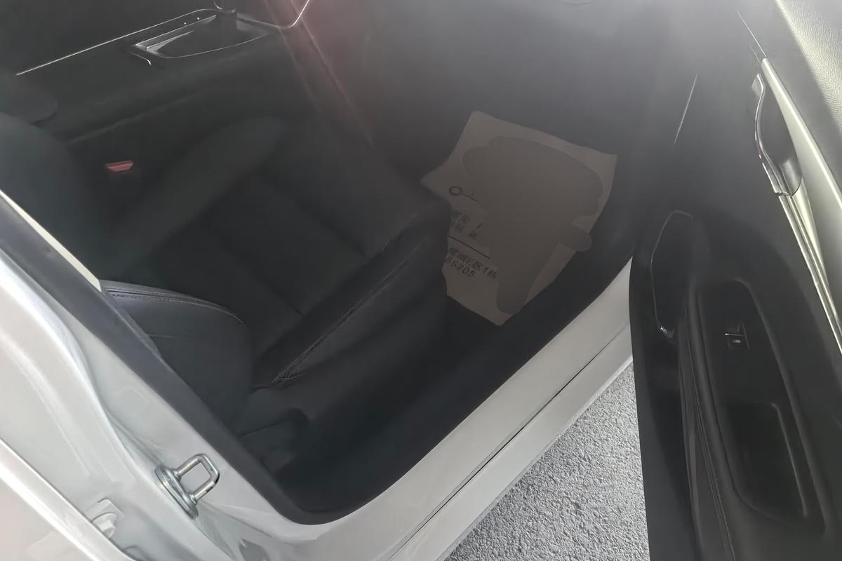 二手缤瑞 2020款 1.4T CVT豪华型图片6