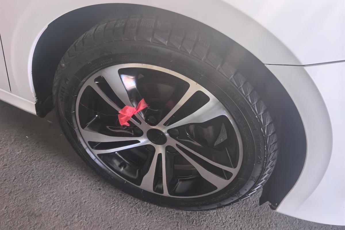 二手缤瑞 2020款 1.4T CVT豪华型图片5