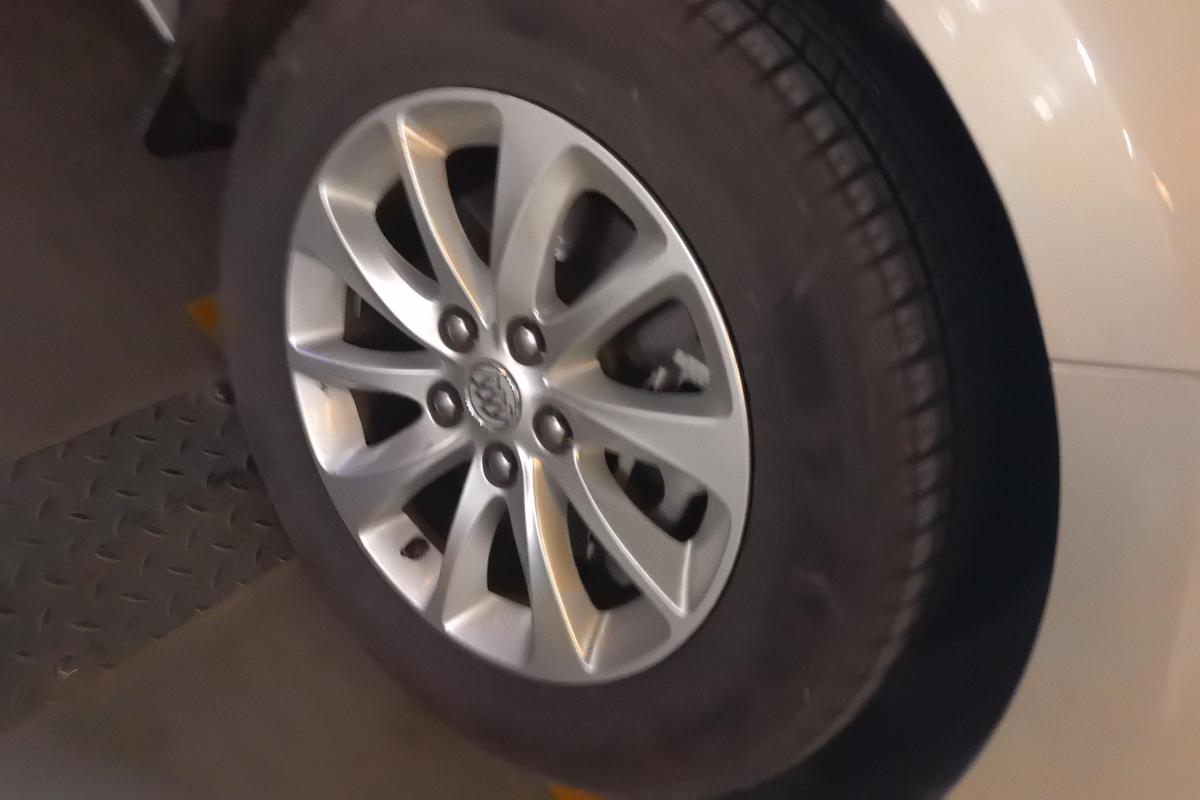 二手别克GL8 2018款 ES 28T 舒适型 国VI图片5