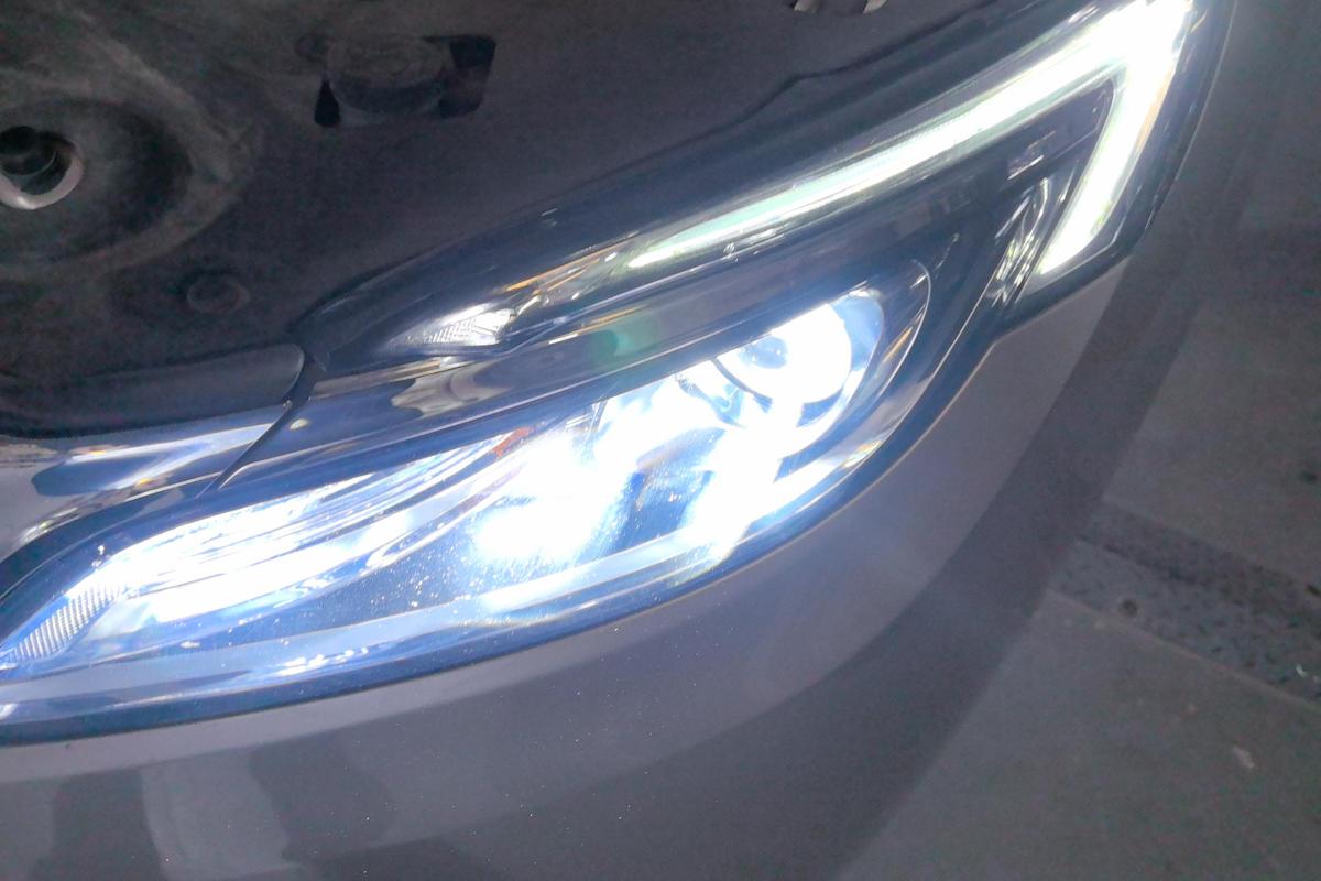 二手别克GL8 2018款 ES 28T 舒适型 国VI图片2