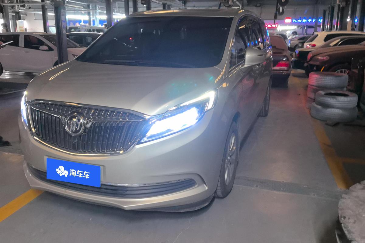 二手别克GL8 2018款 ES 28T 舒适型 国VI图片1