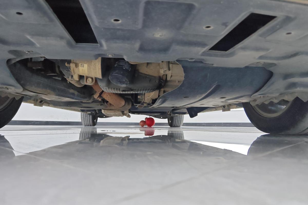 二手别克GL8 2021款 ES陆尊 653T 尊享型图片4