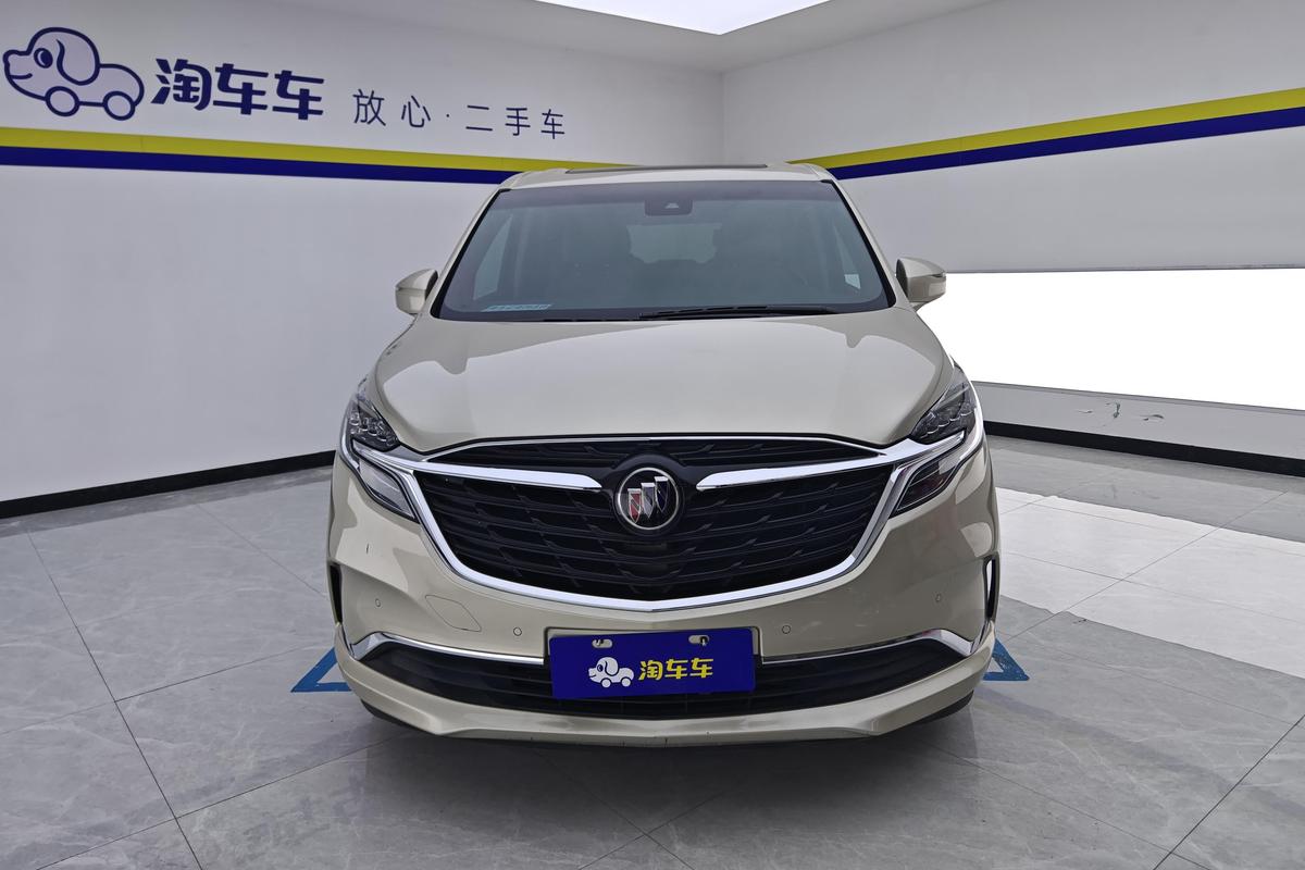 二手别克GL8 2021款 ES陆尊 653T 尊享型图片3