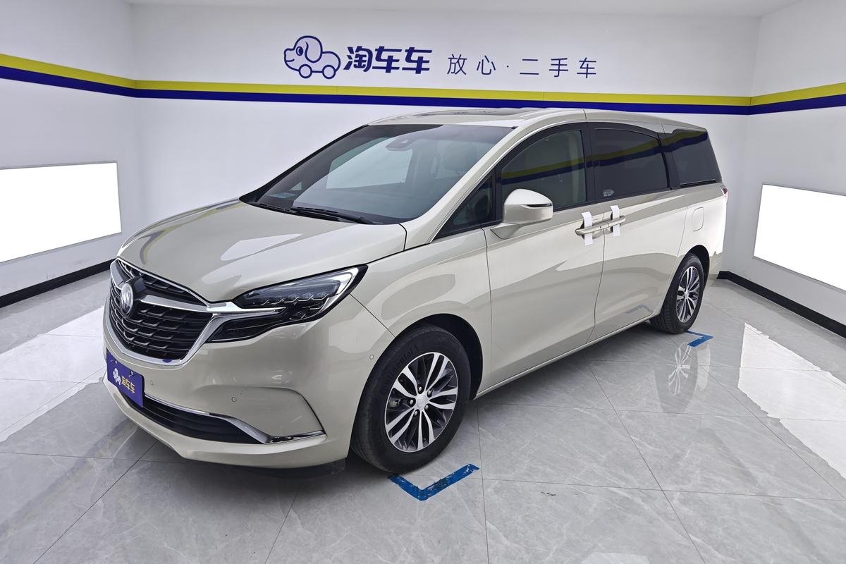 二手别克GL8 2021款 ES陆尊 653T 尊享型图片1