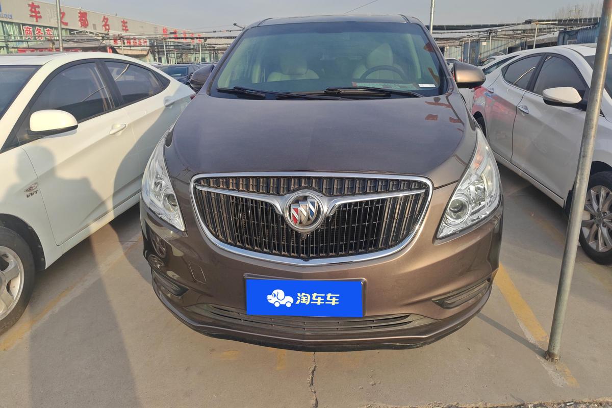 二手别克GL8 2017款 25S 豪华型 国V图片3