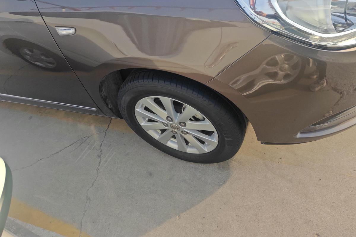 二手别克GL8 2017款 25S 豪华型 国V图片5