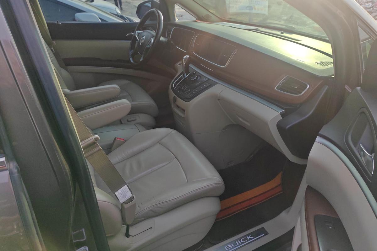 二手别克GL8 2017款 25S 豪华型 国V图片6