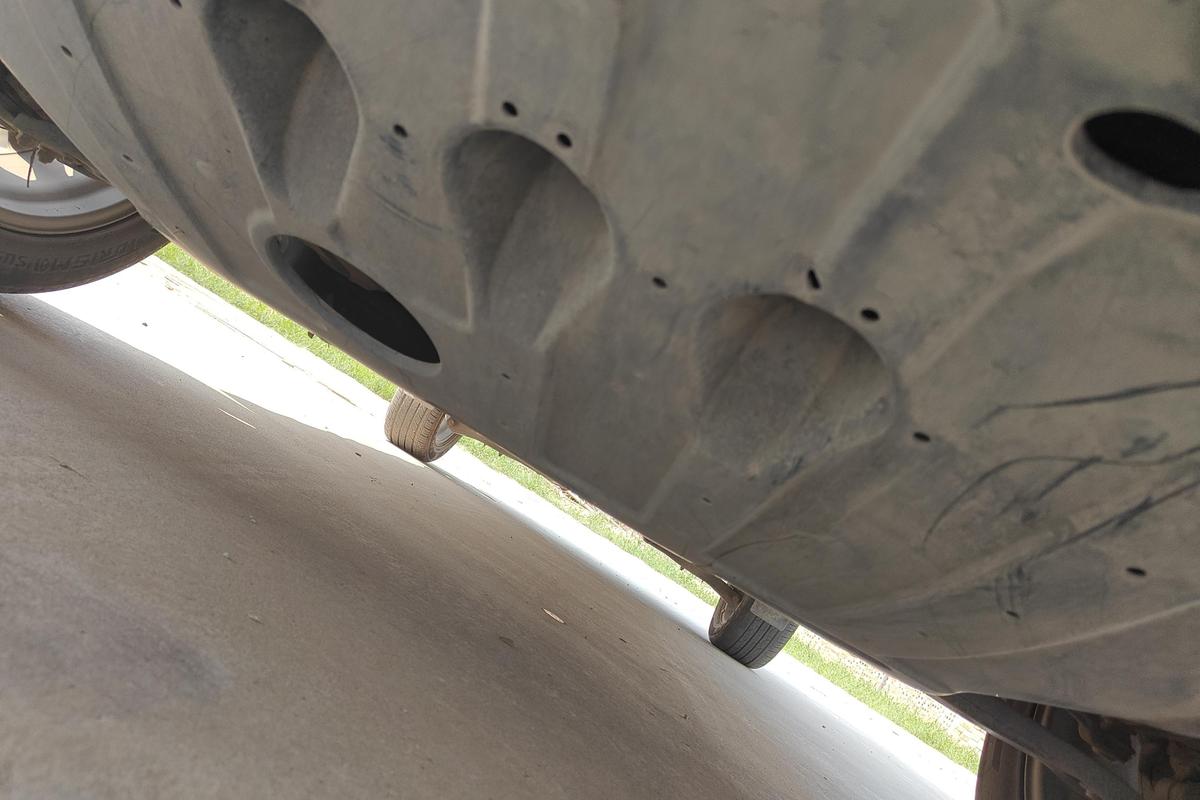 二手现代ix35 2018款 2.0L 自动两驱智勇·畅享版图片4