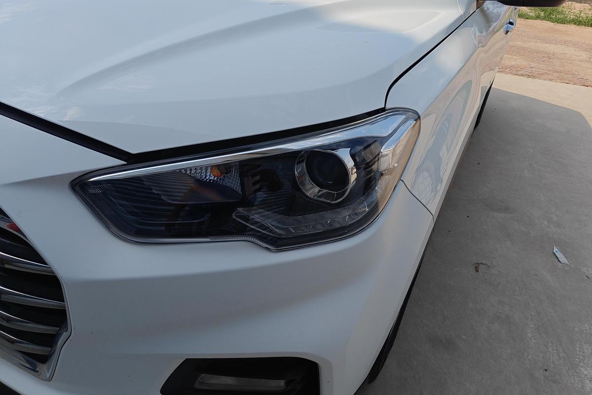 二手现代ix35 2018款 2.0L 自动两驱智勇·畅享版图片2