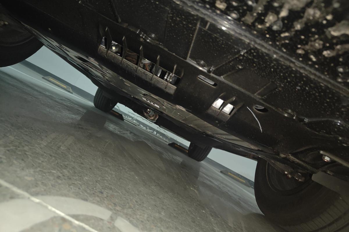 二手皓影 2025款 240TURBO CVT两驱豪华版图片4