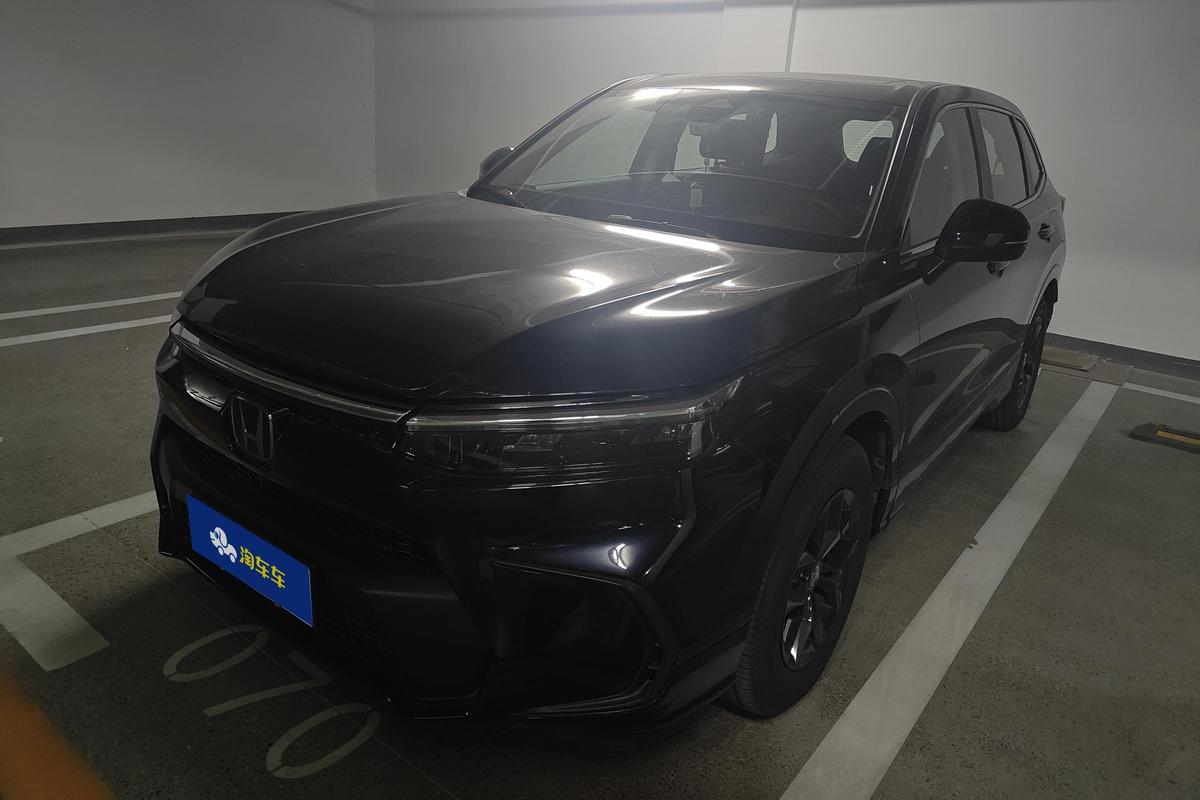 二手皓影 2025款 240TURBO CVT两驱豪华版图片1