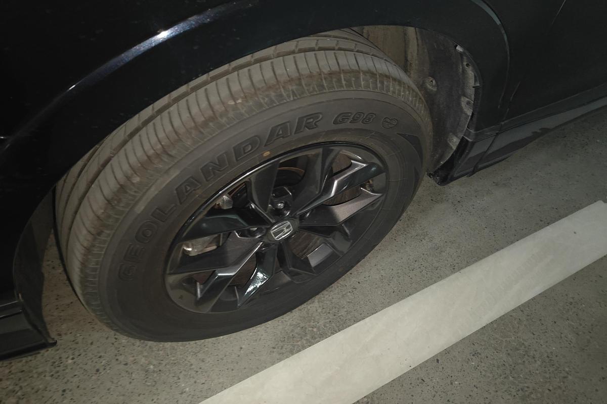 二手皓影 2025款 240TURBO CVT两驱豪华版图片5