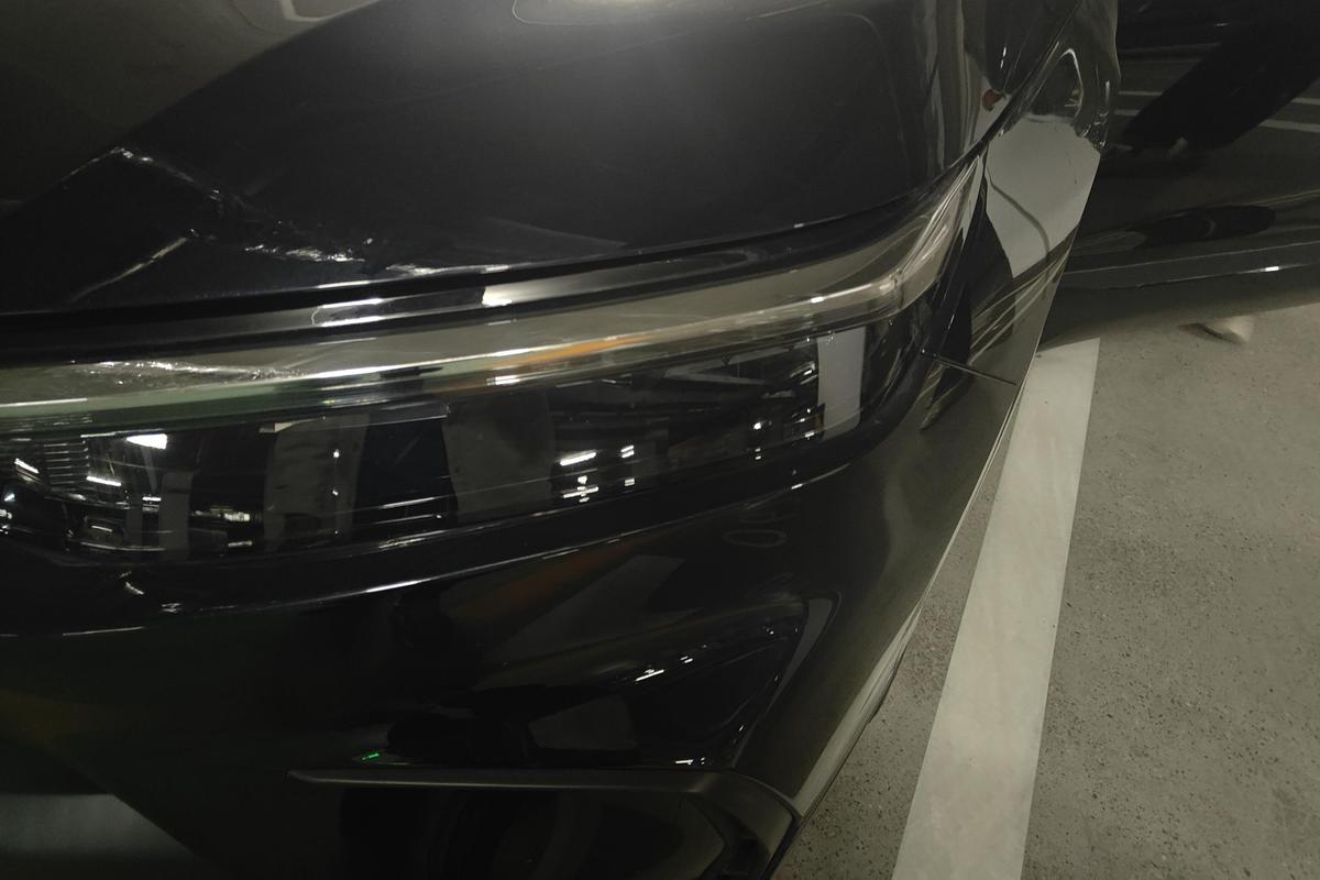 二手皓影 2025款 240TURBO CVT两驱豪华版图片2