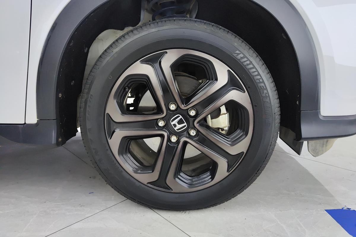 二手本田XR-V 2021款 220TURBO CVT舒适版图片5