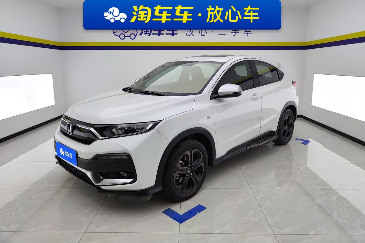 二手本田XR-V 2021款 220TURBO CVT舒适版图片1