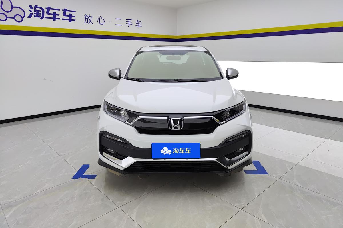 二手本田XR-V 2021款 220TURBO CVT舒适版图片3