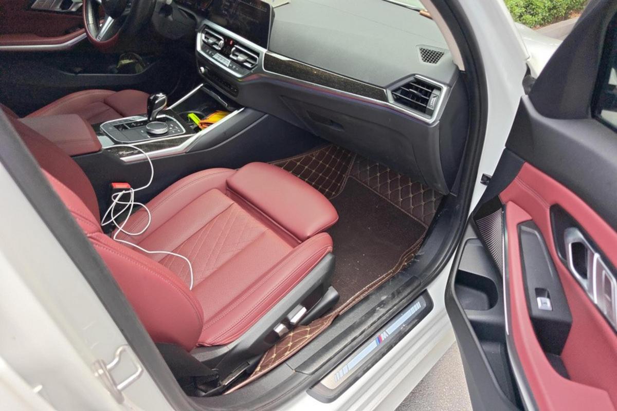 二手宝马3系 2022款 325i M运动套装图片6
