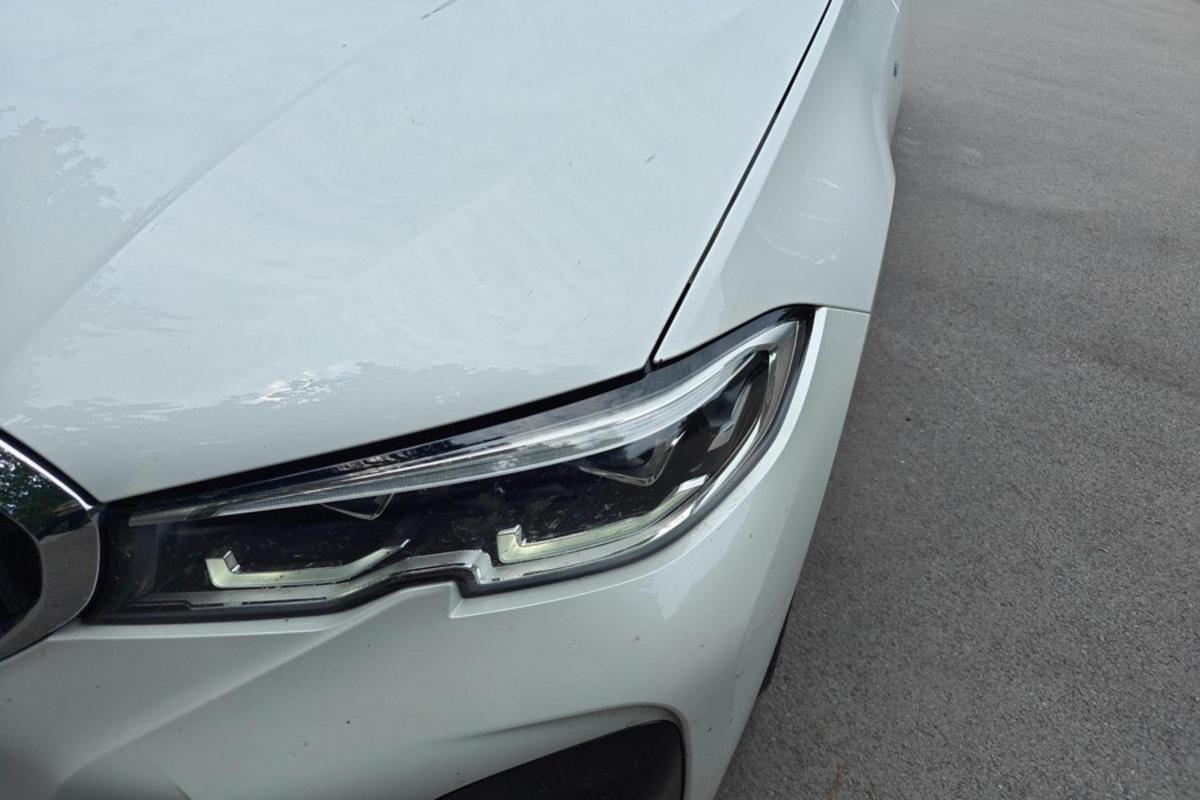 二手宝马3系 2022款 325i M运动套装图片2