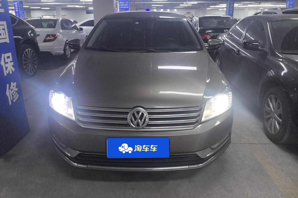 二手迈腾 2015款 改款 1.8TSI 豪华型图片3