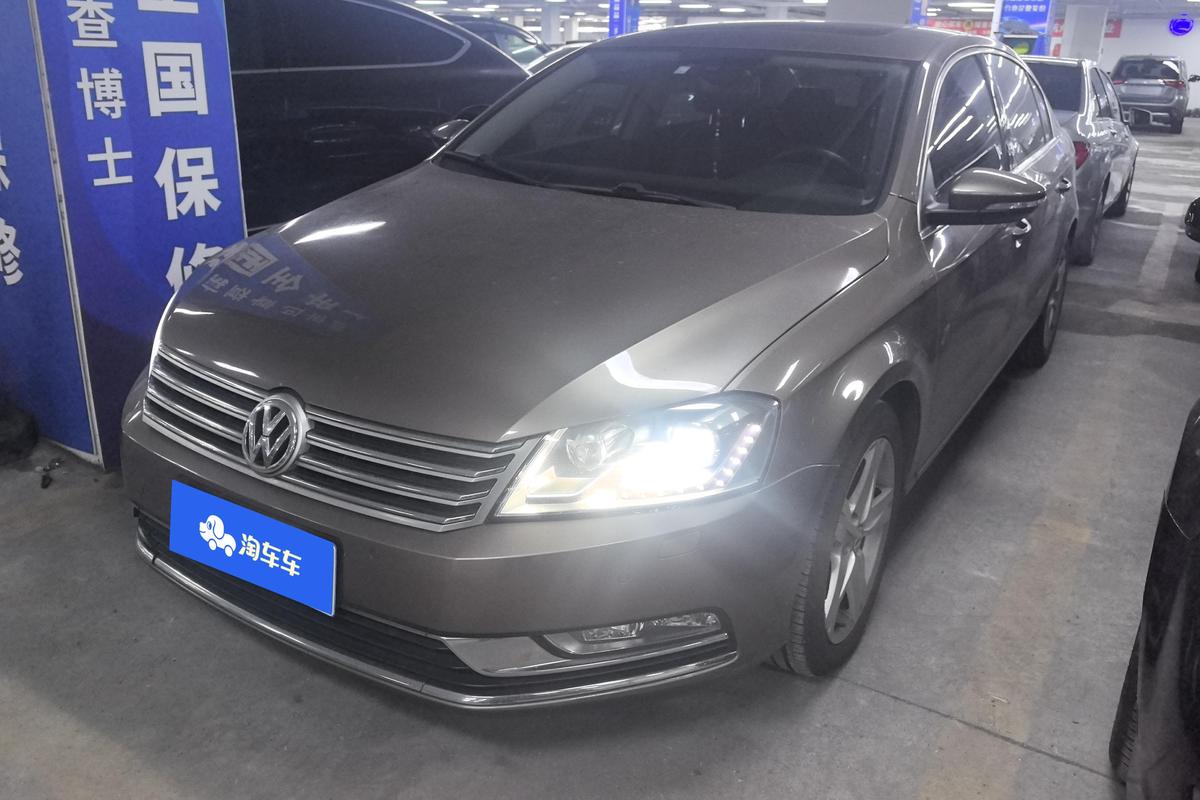 二手迈腾 2015款 改款 1.8TSI 豪华型图片1